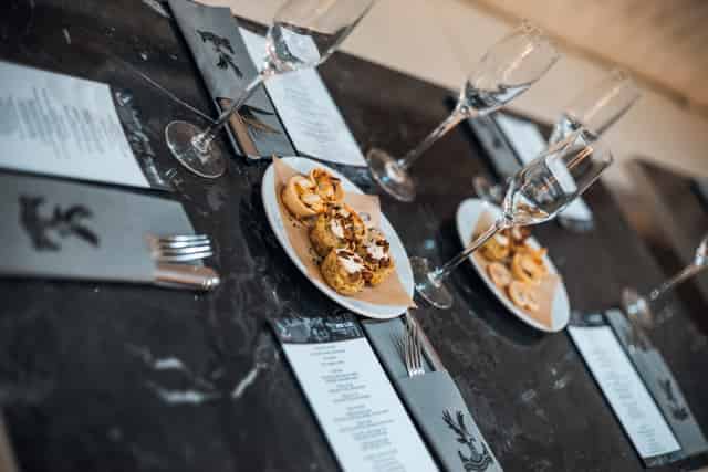 Wedding Reception