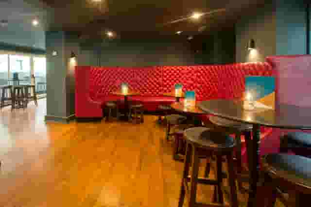 Be At One Liverpool Street