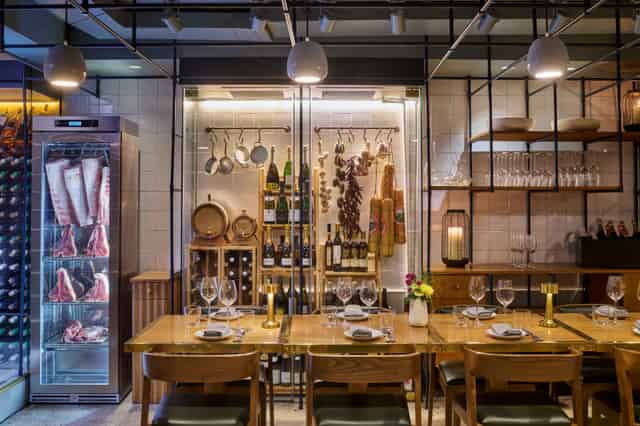 Private Dining