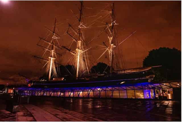 The Weather Deck