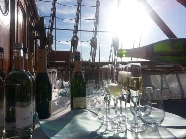 The Weather Deck