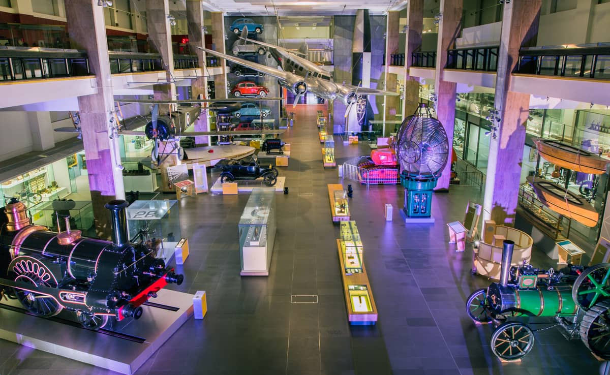 Making the Modern World | The Science Museum