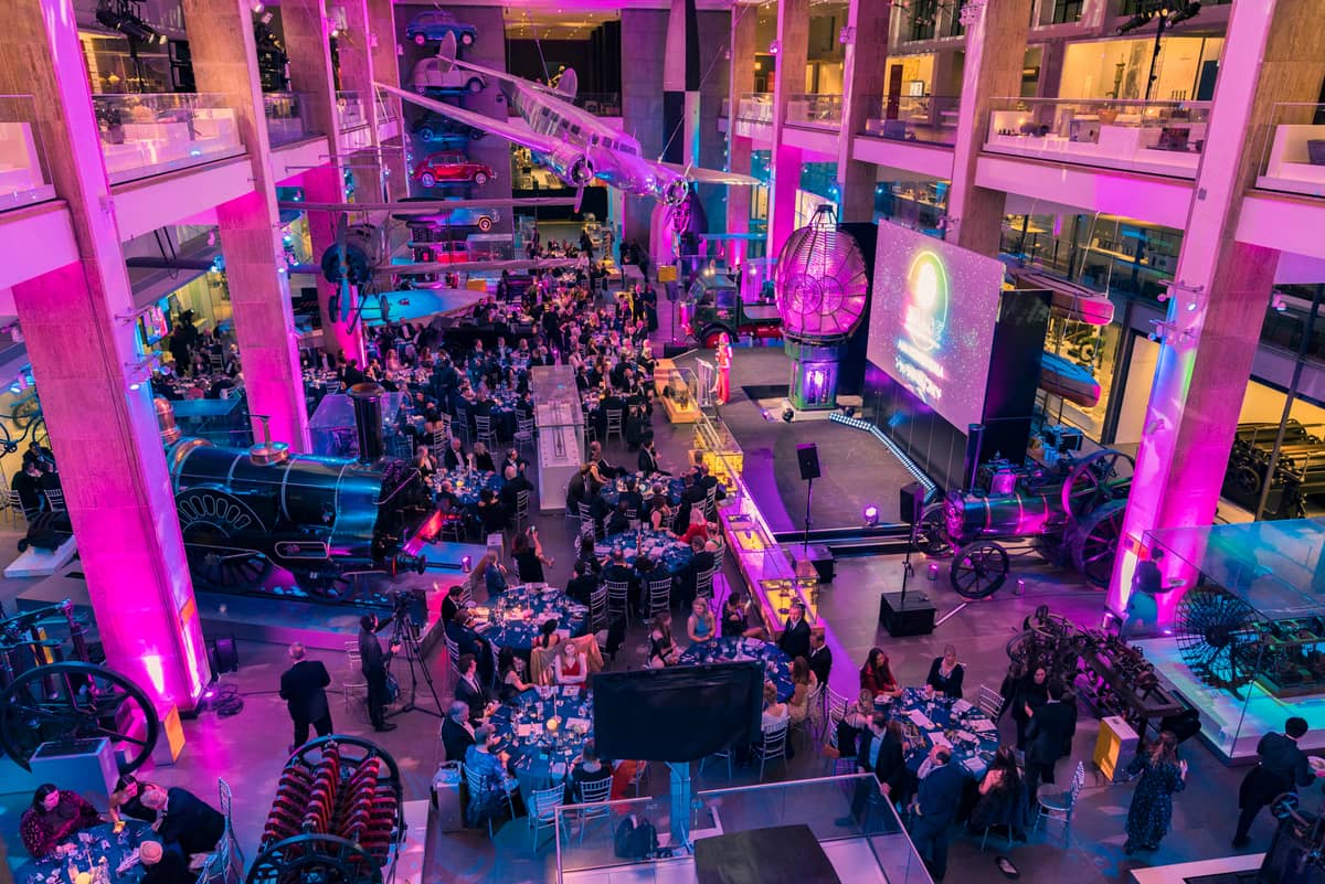 Making the Modern World | The Science Museum