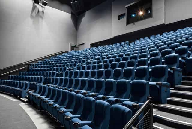 IMAX: The Ronson Theatre