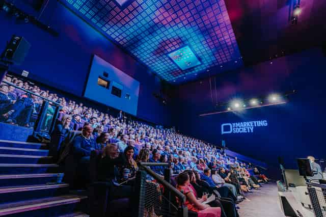 IMAX: The Ronson Theatre