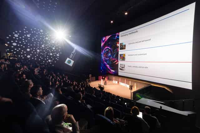 IMAX: The Ronson Theatre