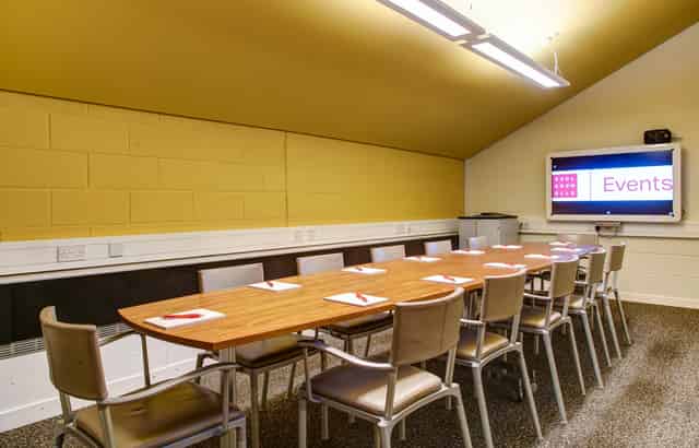 Teneisha Bonner and Cripplegate Rooms