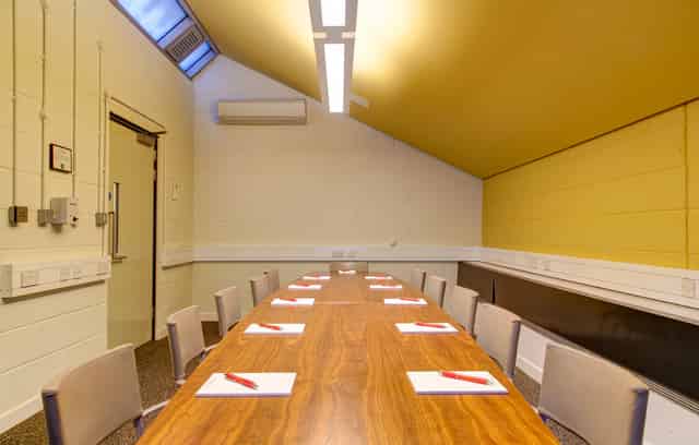 Teneisha Bonner and Cripplegate Rooms