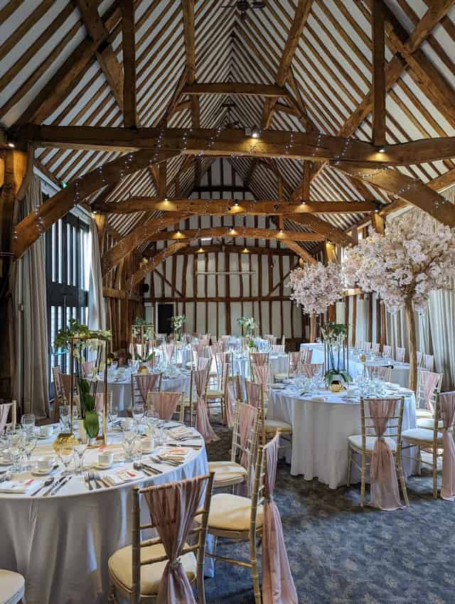 Manor Barn