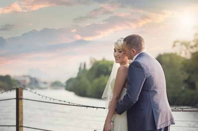 Garden Wedding