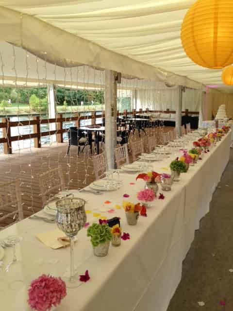 Wedding Reception