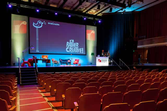 Brighton Dome Concert Hall