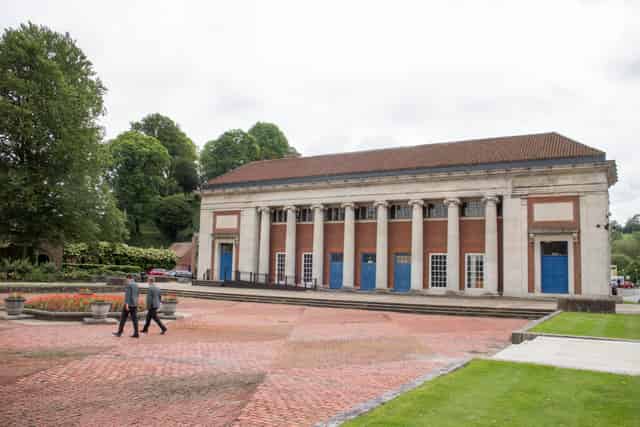 Memorial Hall
