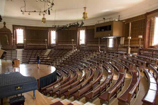Memorial Hall