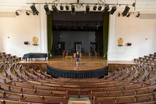 Memorial Hall