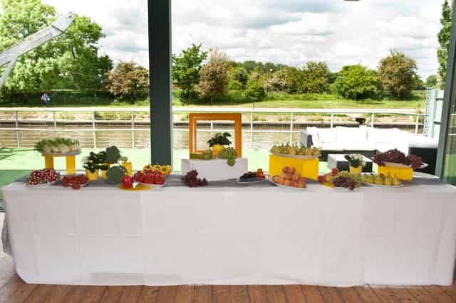 The Britannia Suite 