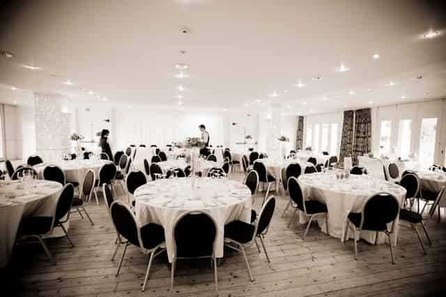 Wedding Reception