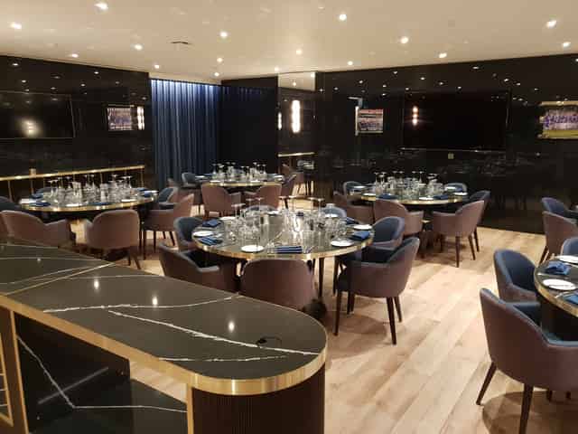 Private Dining