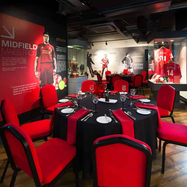 The Liverpool FC Story