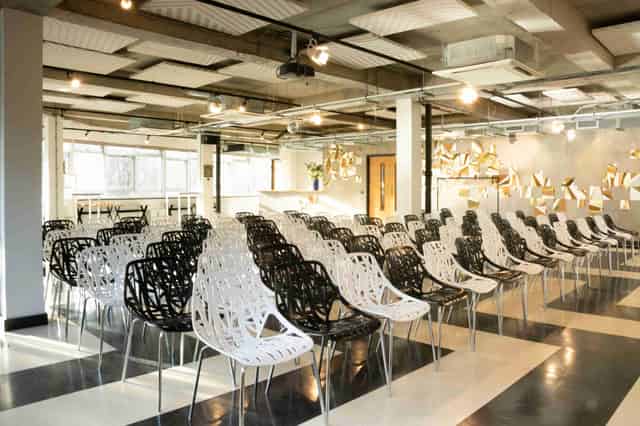 Conferences, Corporate Away Days, Networking in The Ballroom