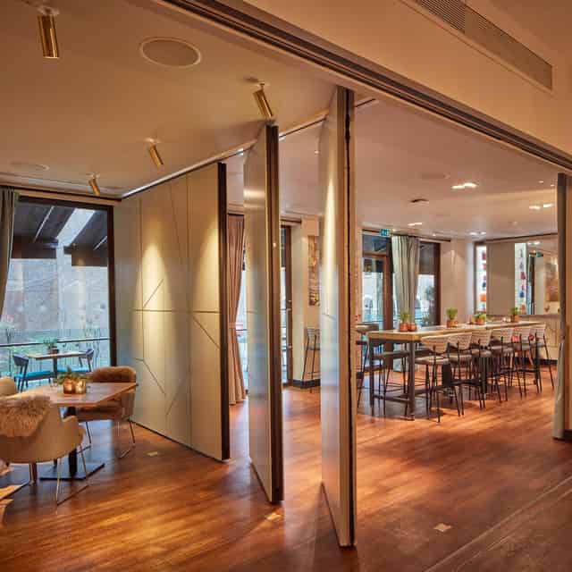 Private Rooms