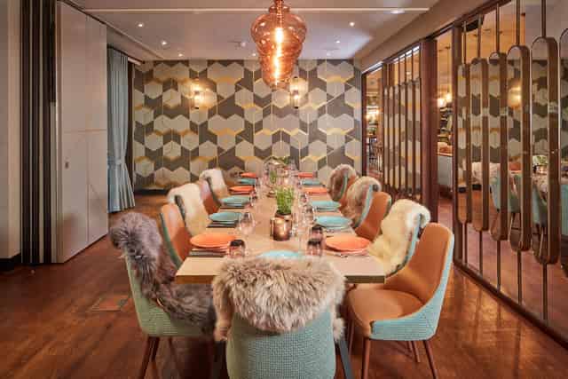 Private Rooms