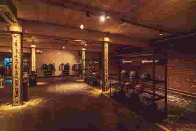 Victoria Warehouse
