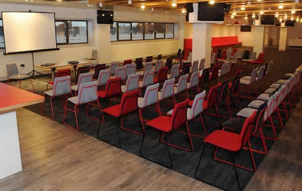 Champions Lounge