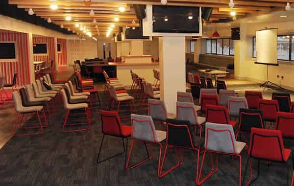 Champions Lounge