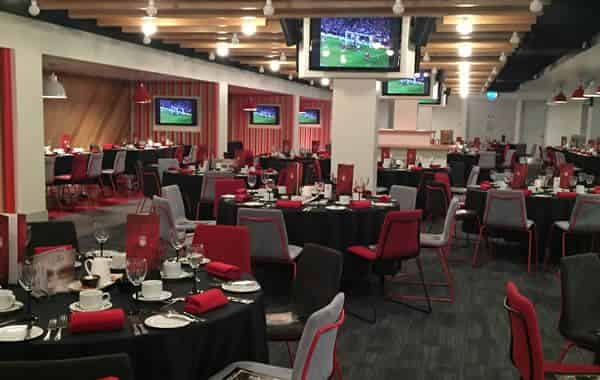 Champions Lounge