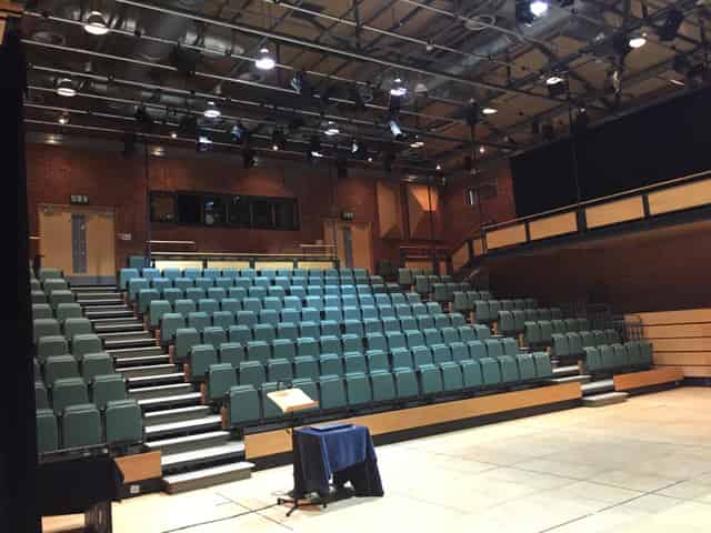 The Ellis Theatre
