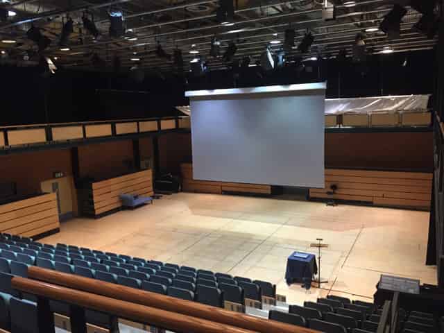The Ellis Theatre