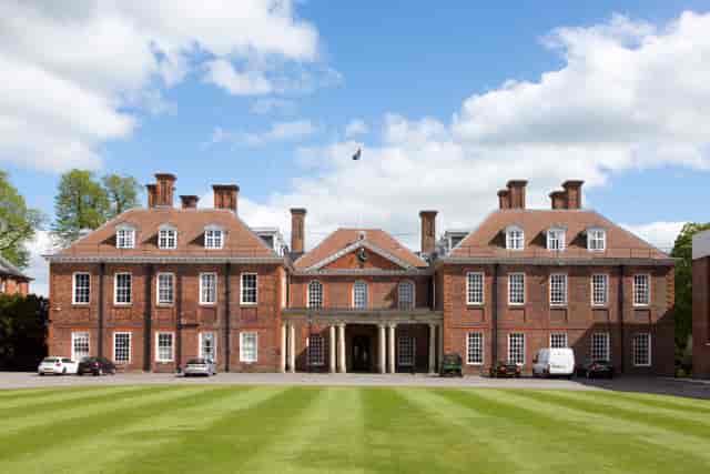 Elegant Adderley venue at Marlborough College, perfect for upscale corporate events.