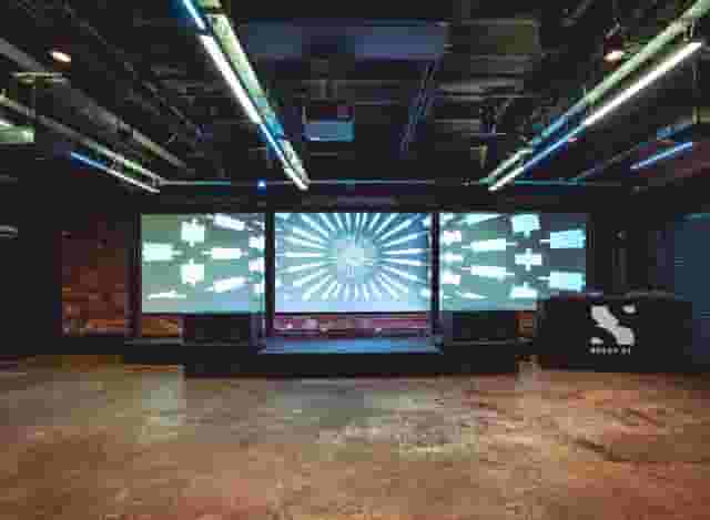 The Event Space