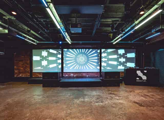 The Event Space