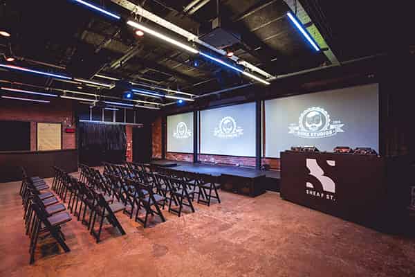 The Event Space