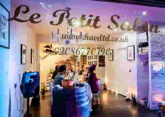 Le petit Salon