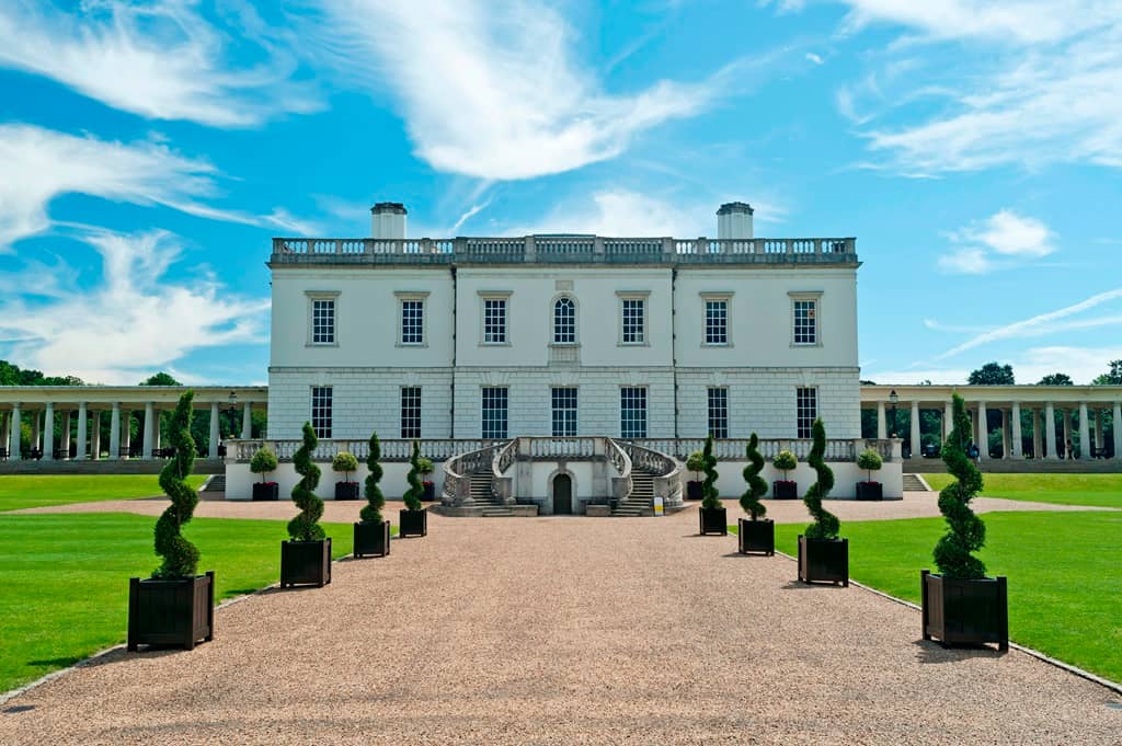 The Queen's House