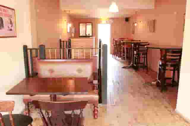 Upstairs