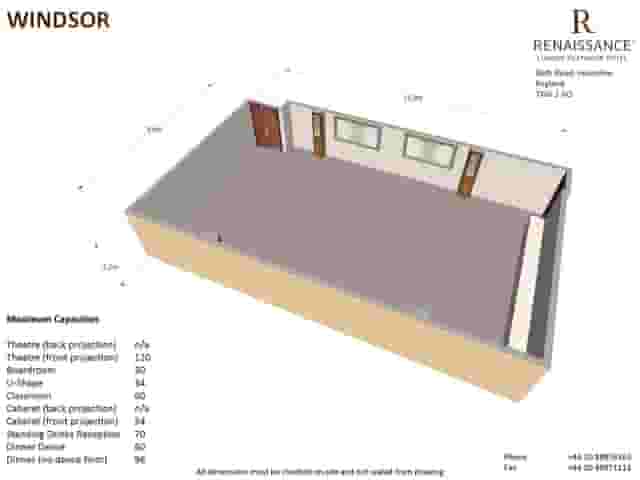 Windsor Suite