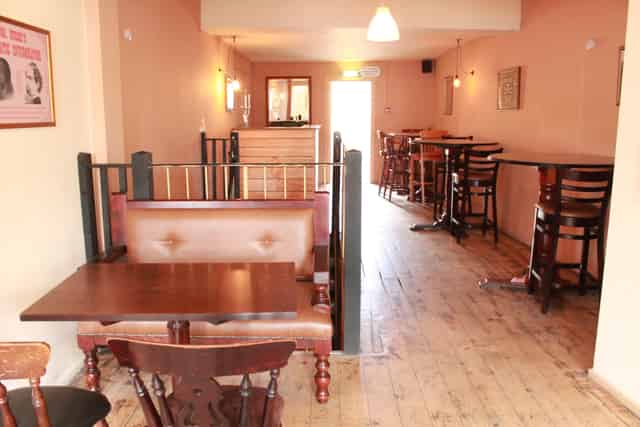 Upstairs