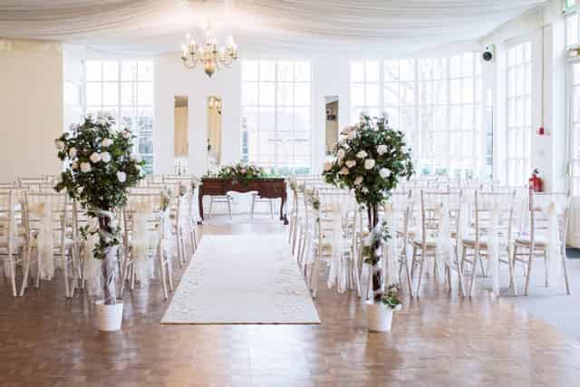 The Banqueting Hall
