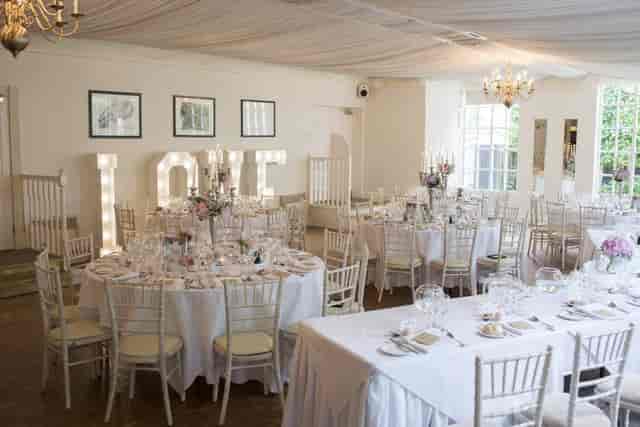 Warwick House Wedding Venue Southam ...
