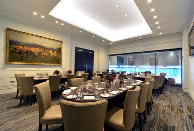 Presidents' Suite