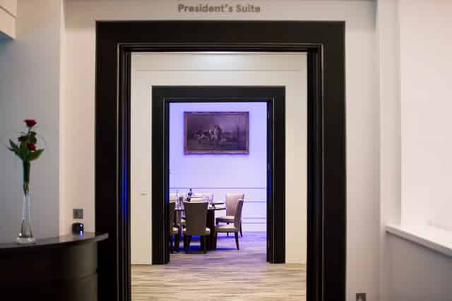 Presidents' Suite