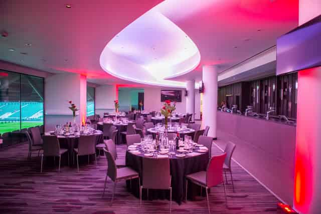 Members' Lounge
