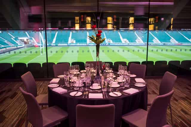 Members' Lounge