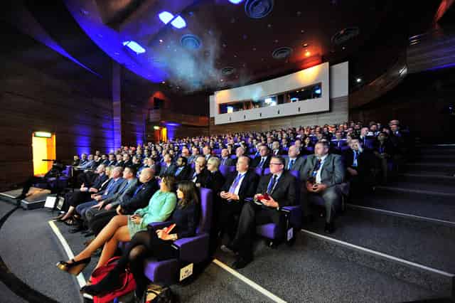 Fintry Auditorium