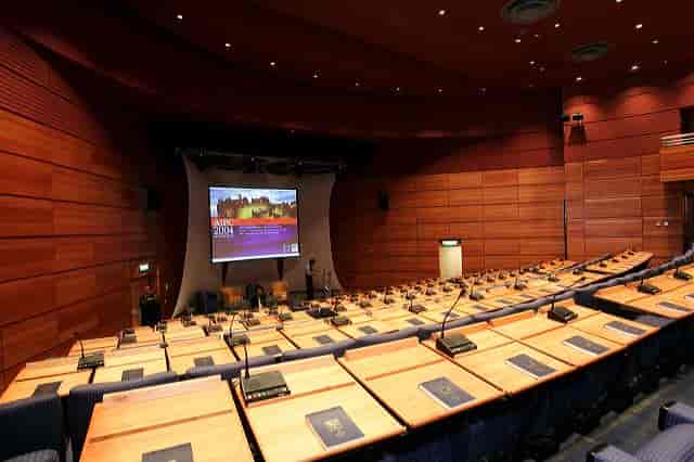 Edinburgh International Conference Centre (EICC)