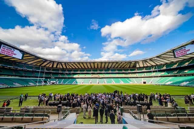 Players' Tunnel and Pitchside
